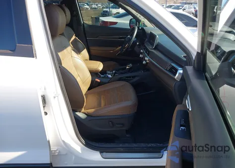 2022 Kia Telluride Sx из США, поврежденный, VIN 5XYP5DHC2NG299501